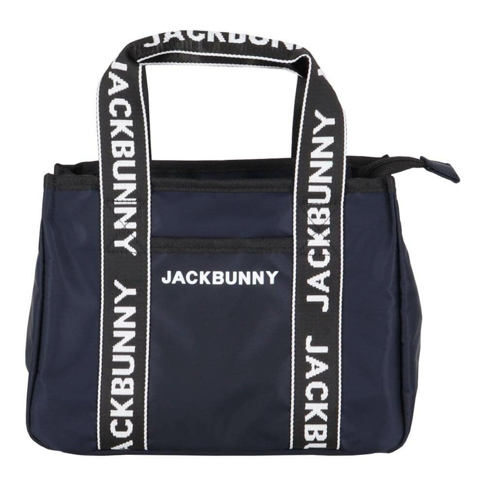 ジャックバニー Jack Bunny!!　カートバッグ 262-5281802 120 ネイビー　2025年モデル ネイビー