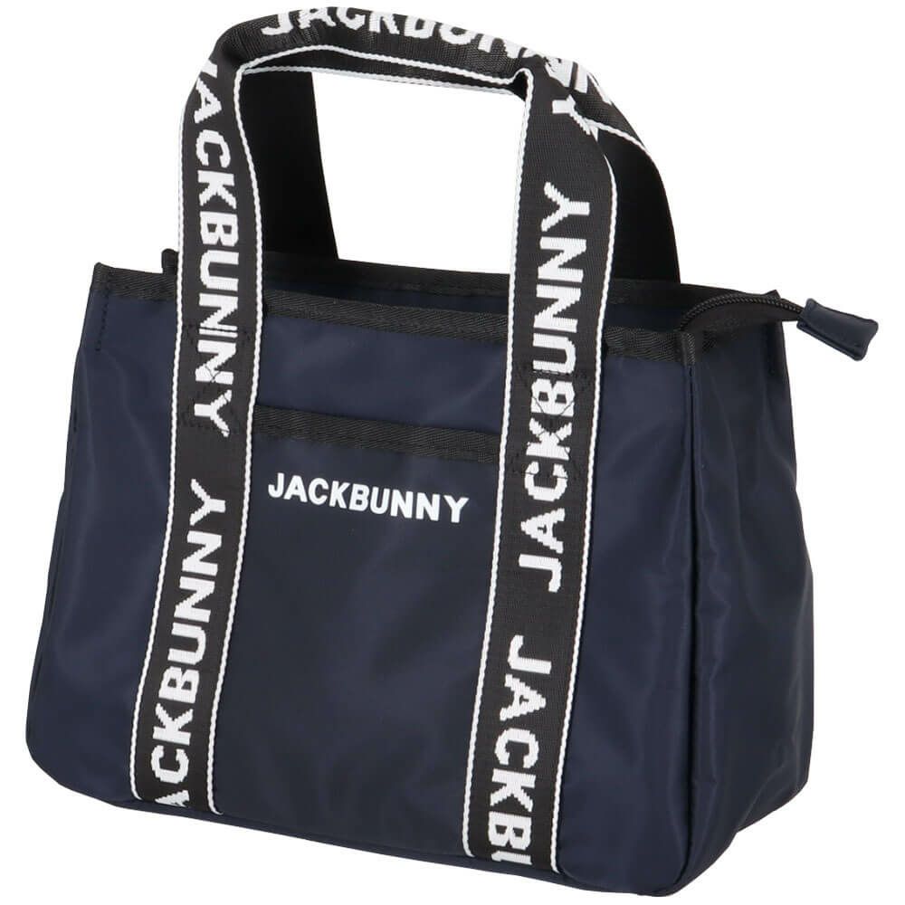 ジャックバニー Jack Bunny!!　カートバッグ 262-5281802 120 ネイビー　2025年モデル 詳細1