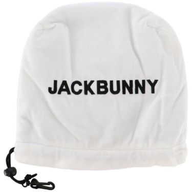 ジャックバニー Jack Bunny!!　うさぎアイアンカバー 262-5284715 030 ホワイト　2025年モデル 詳細1