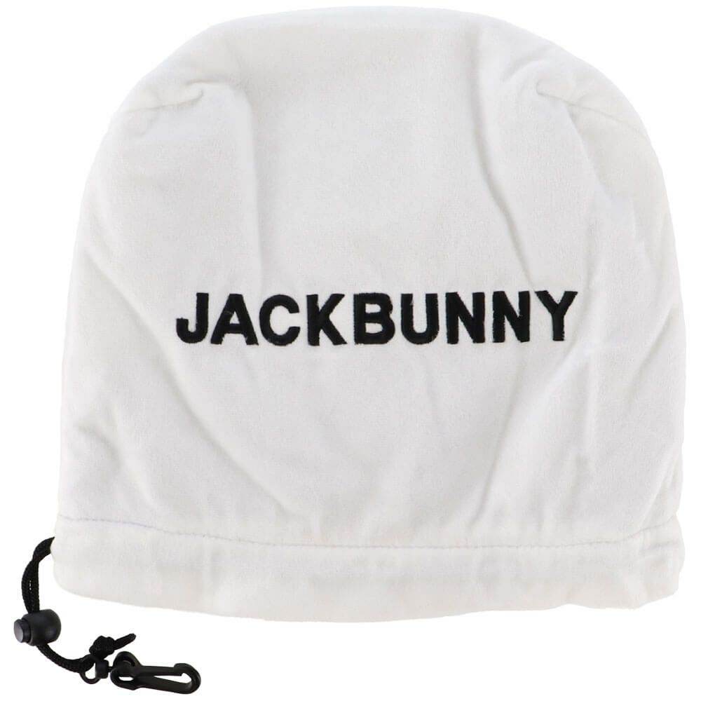 ジャックバニー Jack Bunny!!　うさぎアイアンカバー 262-5284715 030 ホワイト　2025年モデル 詳細1