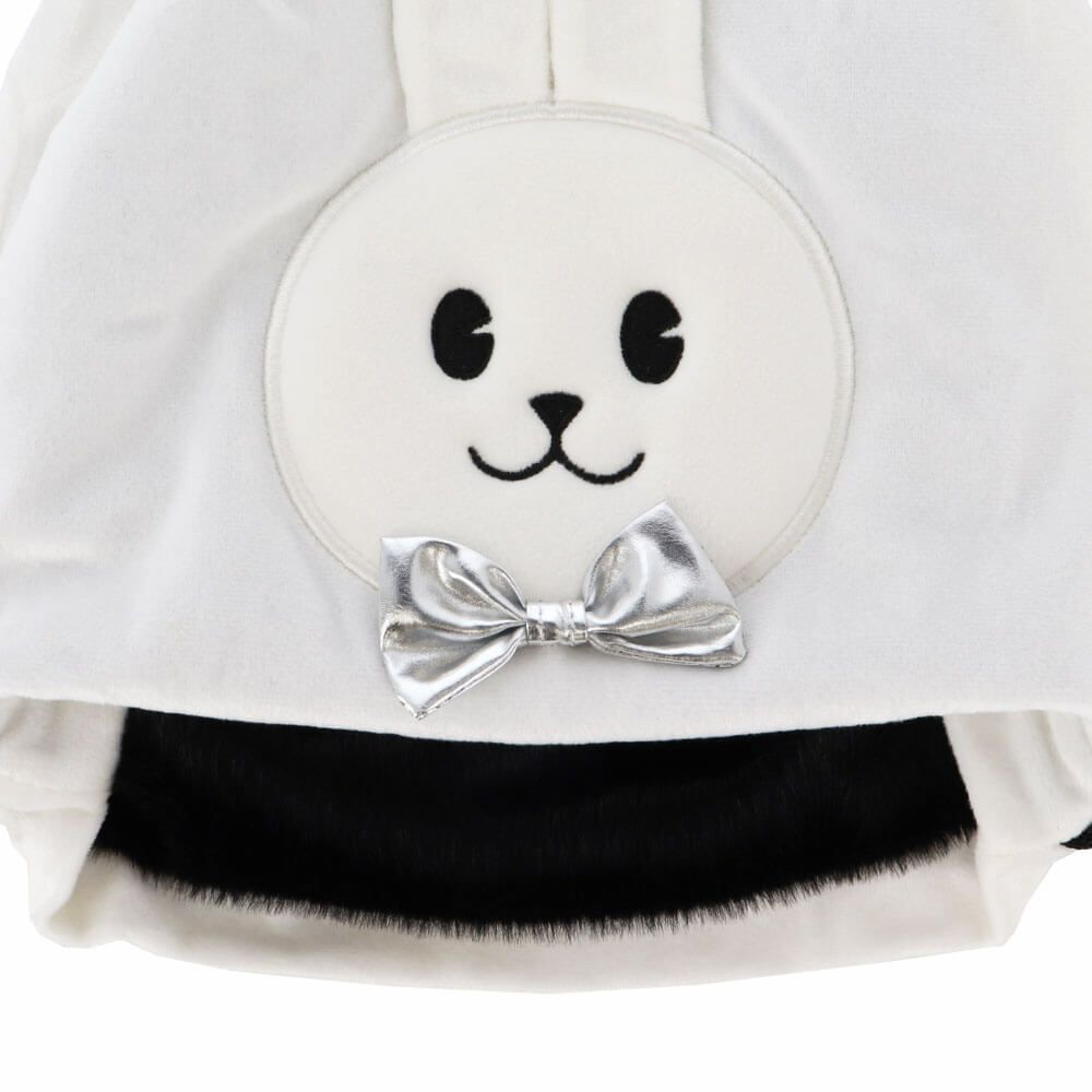 ジャックバニー Jack Bunny!!　うさぎアイアンカバー 262-5284715 030 ホワイト　2025年モデル 詳細2