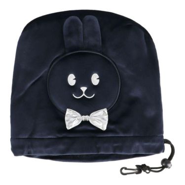 ジャックバニー Jack Bunny!!　うさぎアイアンカバー 262-5284715 120 ネイビー　2025年モデル ネイビー