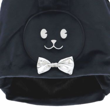 ジャックバニー Jack Bunny!!　うさぎアイアンカバー 262-5284715 120 ネイビー　2025年モデル 詳細2