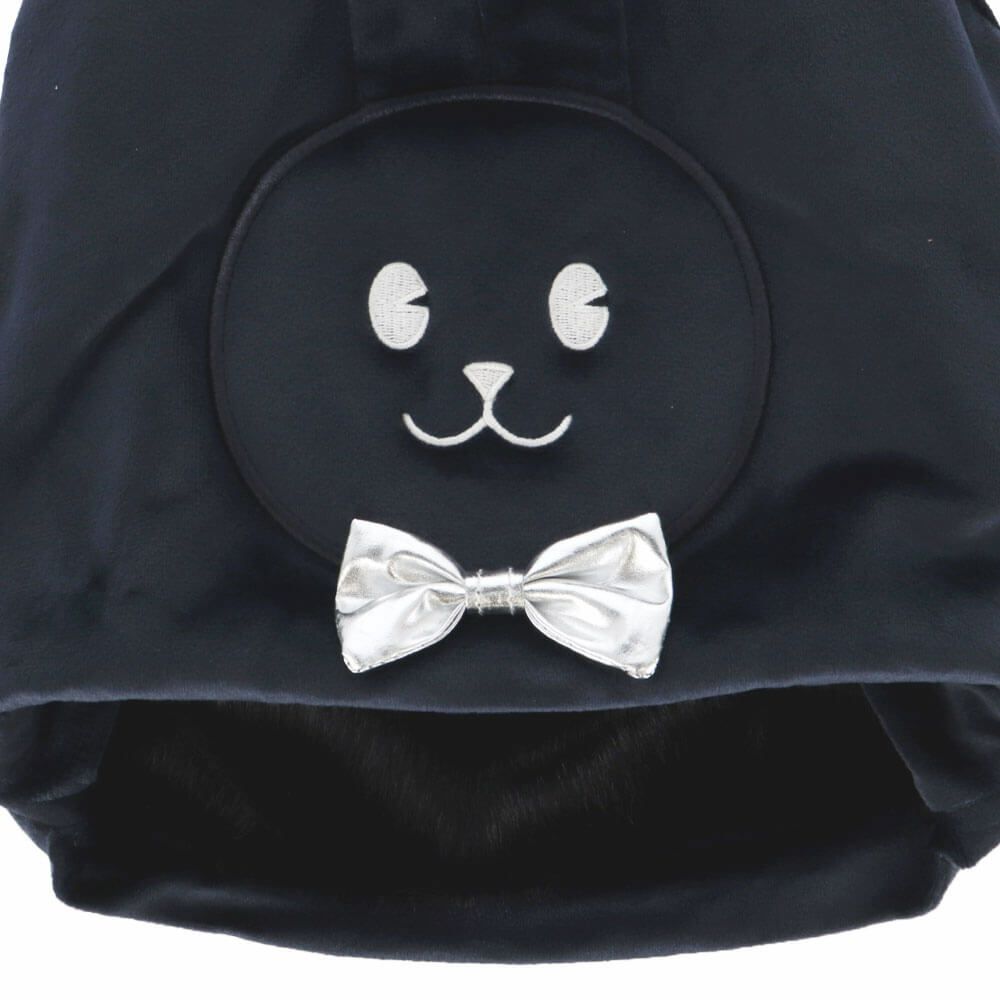 ジャックバニー Jack Bunny!!　うさぎアイアンカバー 262-5284715 120 ネイビー　2025年モデル 詳細2