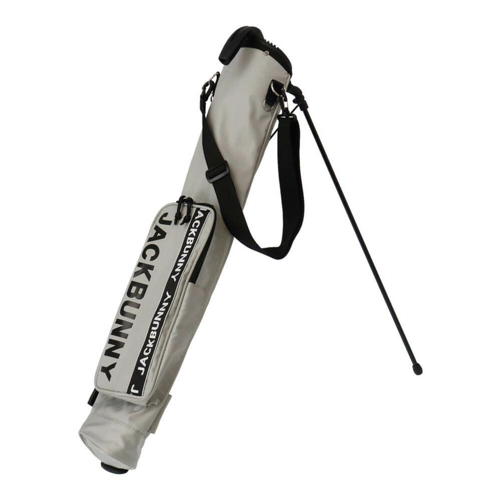ジャックバニー Jack Bunny!!　セルフスタンド クラブケース 262-5284806 020 グレー　2025年モデル グレー