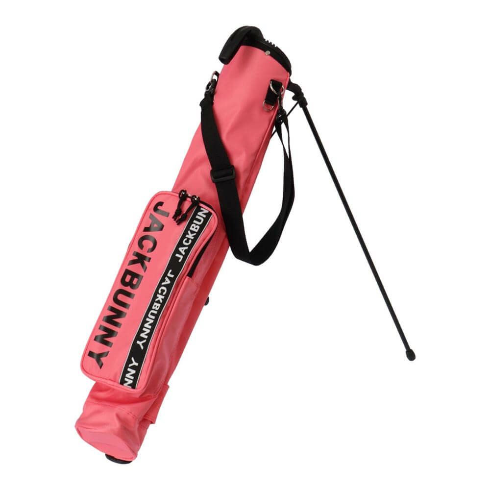ジャックバニー Jack Bunny!!　セルフスタンド クラブケース 262-5284806 090 ピンク　2025年モデル ピンク