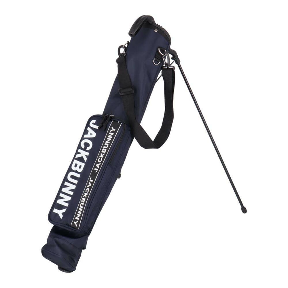 ジャックバニー Jack Bunny!!　セルフスタンド クラブケース 262-5284806 120 ネイビー　2025年モデル ネイビー