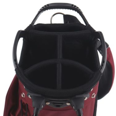 ジャックバニー Jack Bunny!!　スタンド キャディバッグ 262-5980700 070 ボルドー　2025年モデル 詳細3