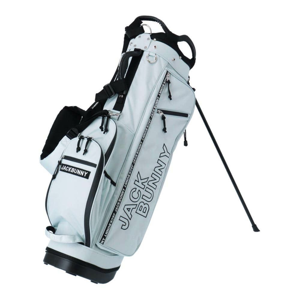 ジャックバニー Jack Bunny!!　スタンド キャディバッグ 262-5980700 110 ブルー　2025年モデル ブルー
