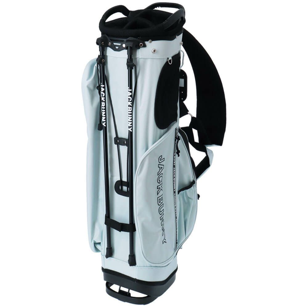 ジャックバニー Jack Bunny!!　スタンド キャディバッグ 262-5980700 110 ブルー　2025年モデル 詳細1