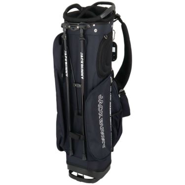 ジャックバニー Jack Bunny!!　スタンド キャディバッグ 262-5980700 120 ネイビー　2025年モデル 詳細1