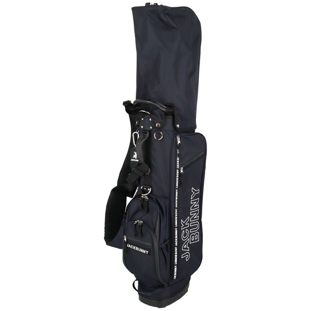 ジャックバニー Jack Bunny!!　スタンド キャディバッグ 262-5980700 120 ネイビー　2025年モデル 詳細2
