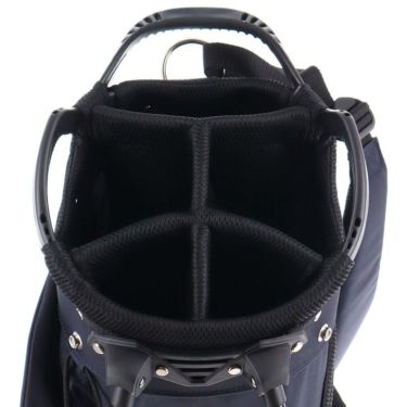 ジャックバニー Jack Bunny!!　スタンド キャディバッグ 262-5980700 120 ネイビー　2025年モデル 詳細3