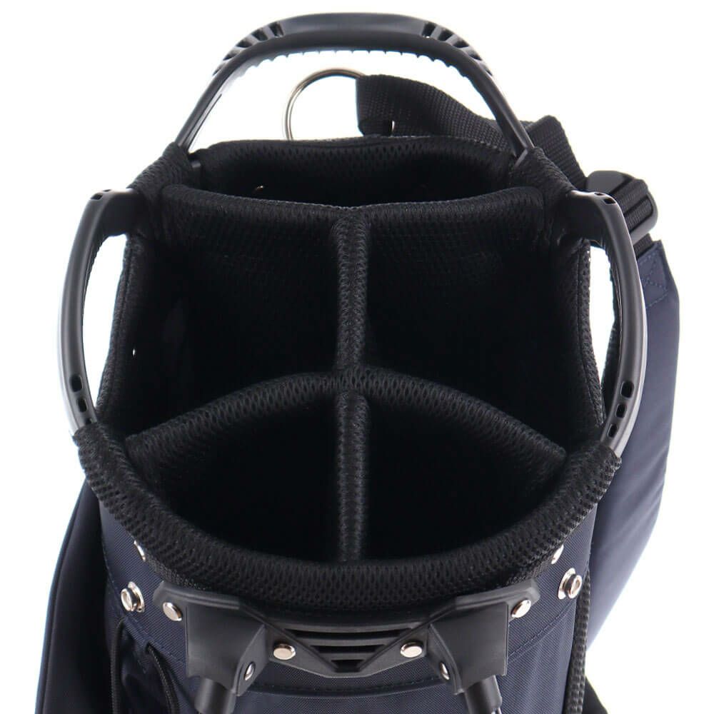 ジャックバニー Jack Bunny!!　スタンド キャディバッグ 262-5980700 120 ネイビー　2025年モデル 詳細3