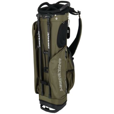 ジャックバニー Jack Bunny!!　スタンド キャディバッグ 262-5980700 180 カーキ　2025年モデル 詳細1