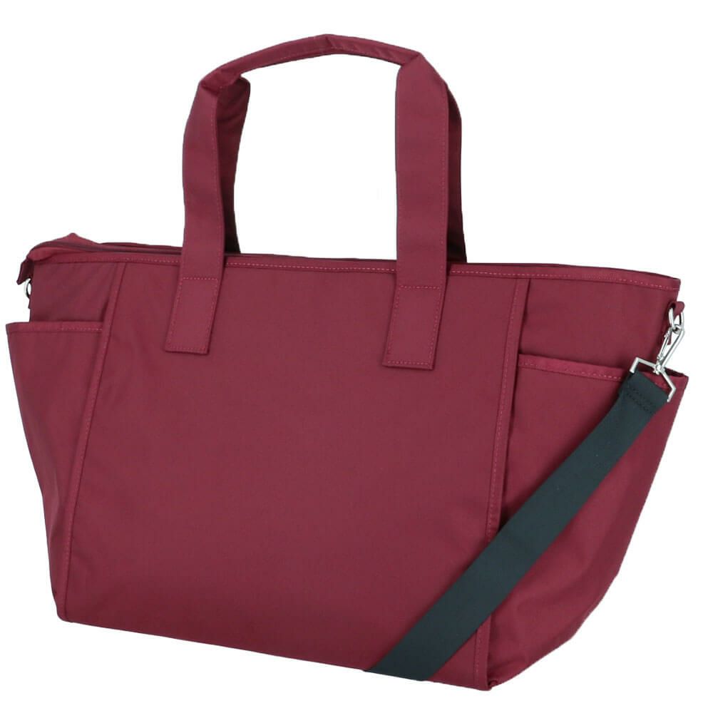 ジャックバニー Jack Bunny!!　トートバッグ 262-5981701 070 ボルドー　2025年モデル 詳細2