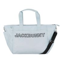 ジャックバニー Jack Bunny!!　トートバッグ 262-5981701 110 ブルー　2025年モデル