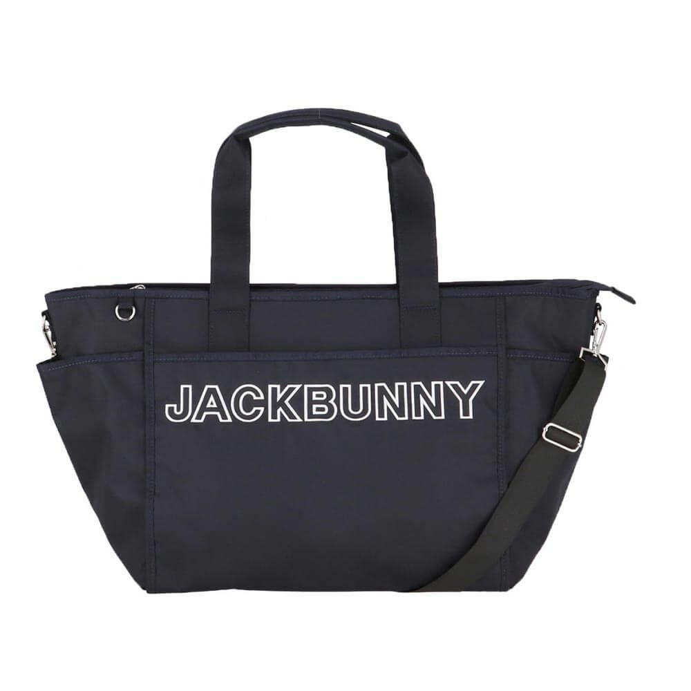 ジャックバニー Jack Bunny!!　トートバッグ 262-5981701 120 ネイビー　2025年モデル ネイビー