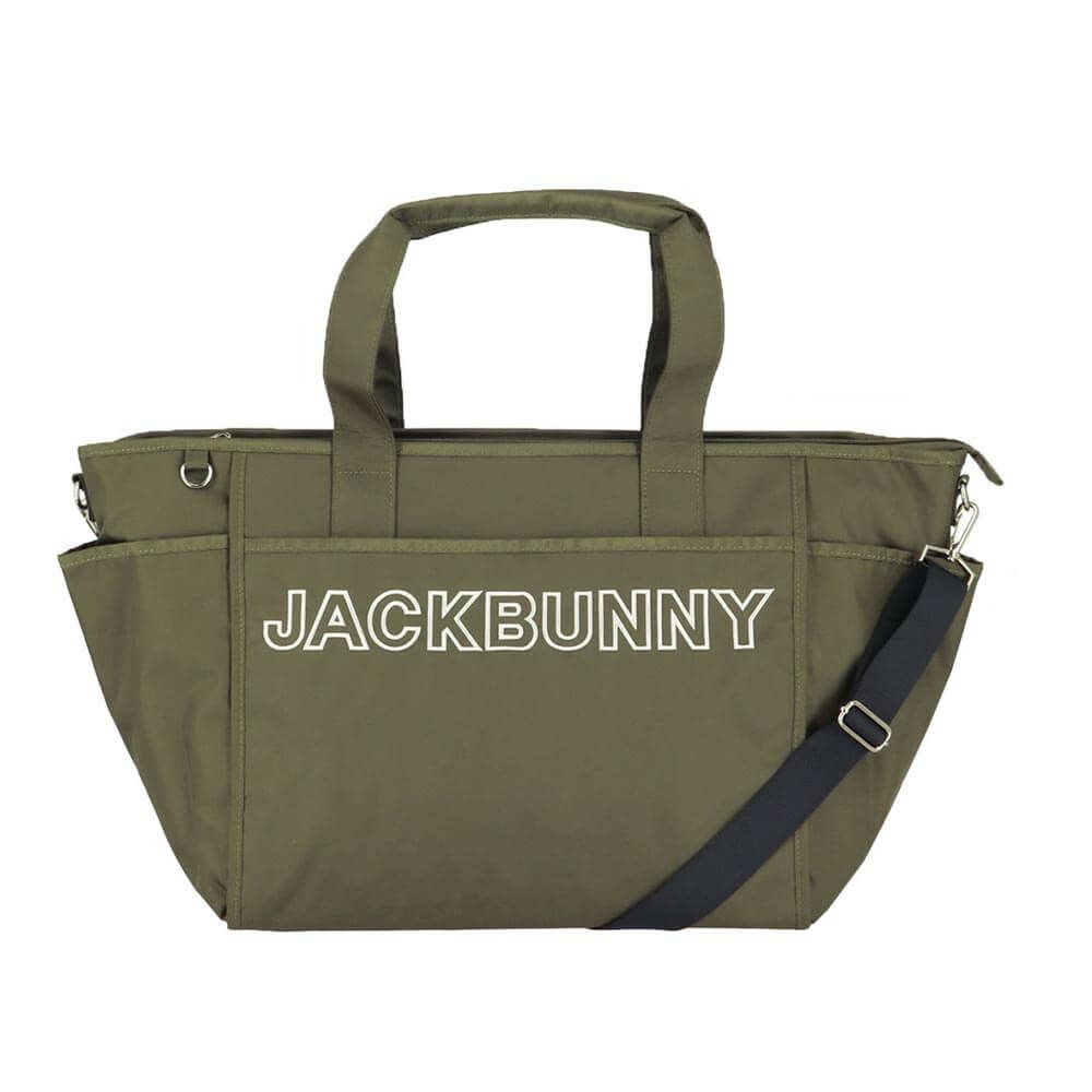 ジャックバニー Jack Bunny!!　トートバッグ 262-5981701 180 カーキ　2025年モデル カーキ