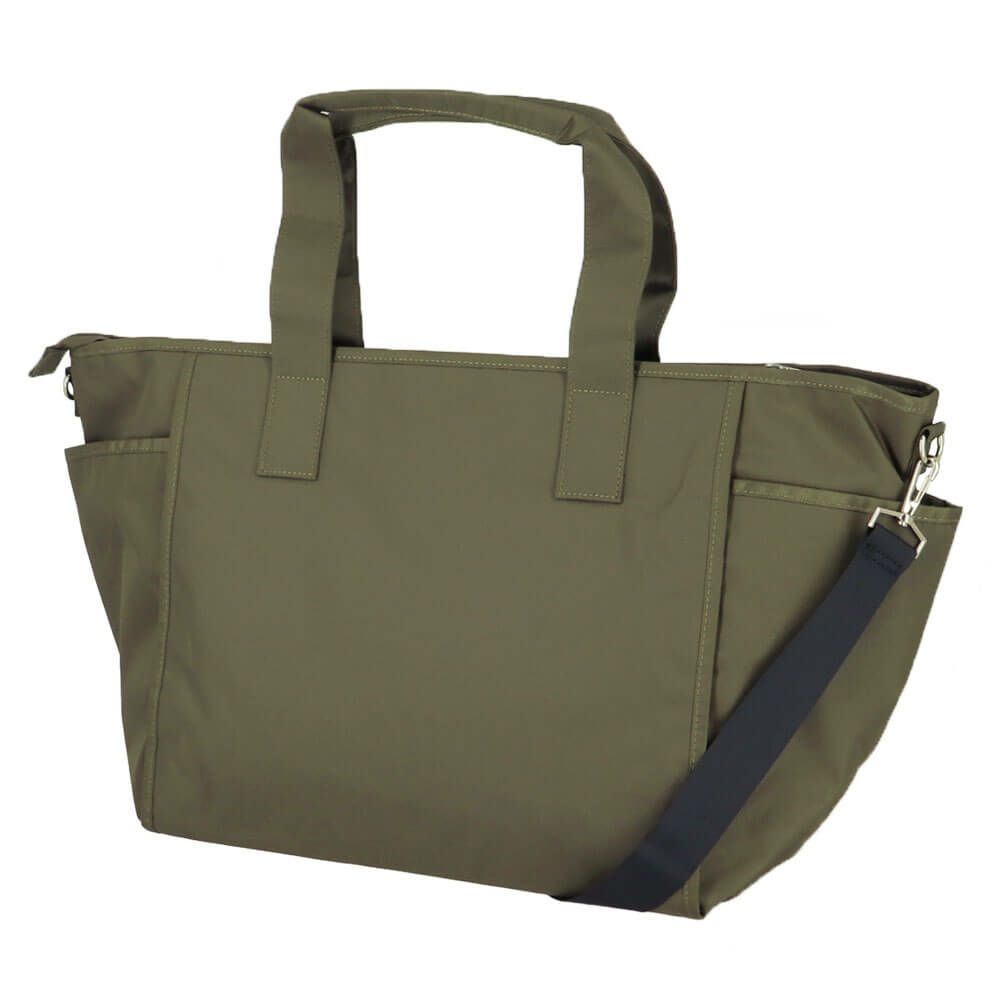 ジャックバニー Jack Bunny!!　トートバッグ 262-5981701 180 カーキ　2025年モデル 詳細2