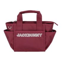 ジャックバニー Jack Bunny!!　カートバッグ 262-5981702 070 ボルドー　2025年モデル