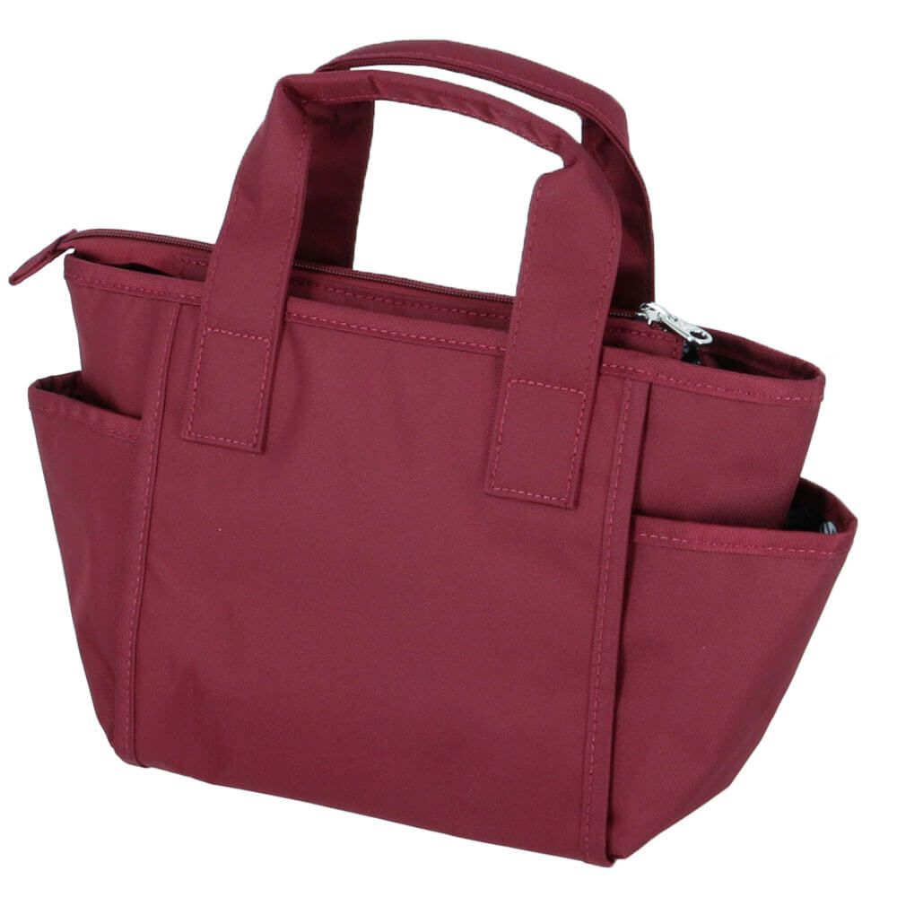 ジャックバニー Jack Bunny!!　カートバッグ 262-5981702 070 ボルドー　2025年モデル 詳細2