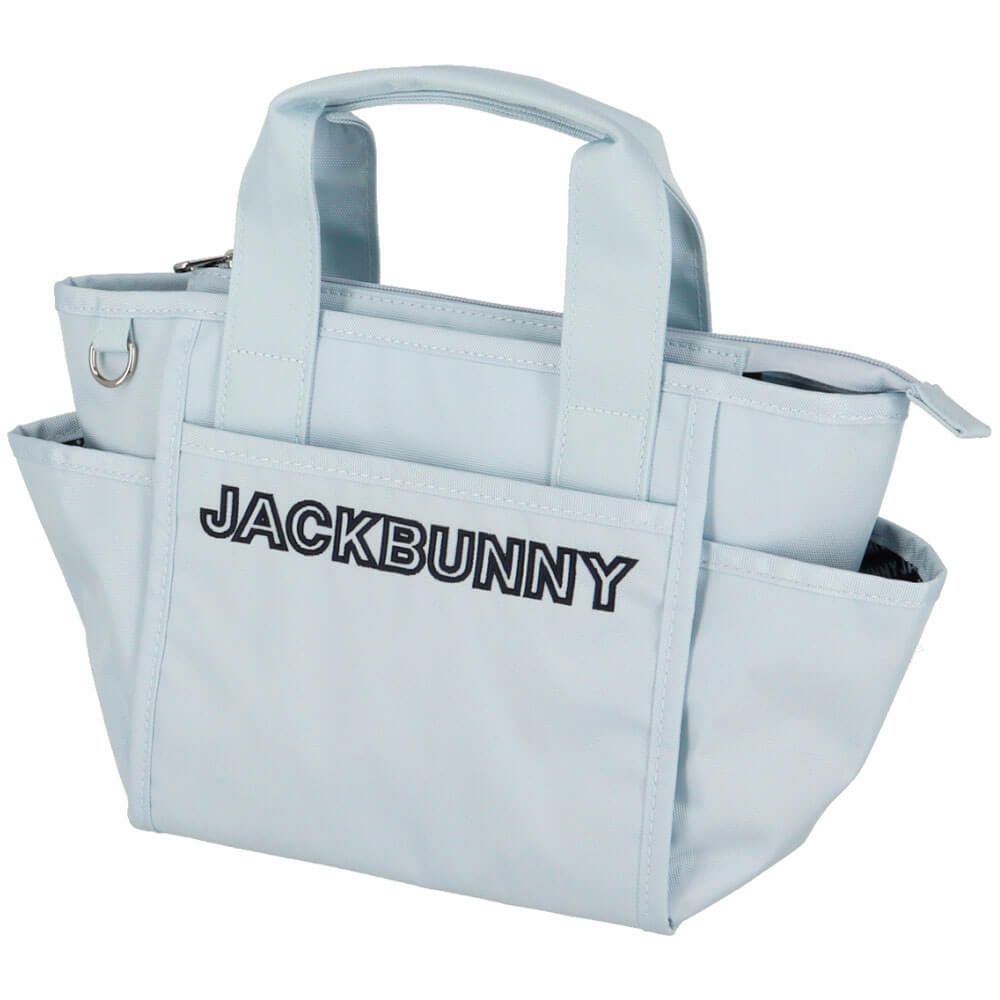ジャックバニー Jack Bunny!!　カートバッグ 262-5981702 110 ブルー　2025年モデル 詳細1