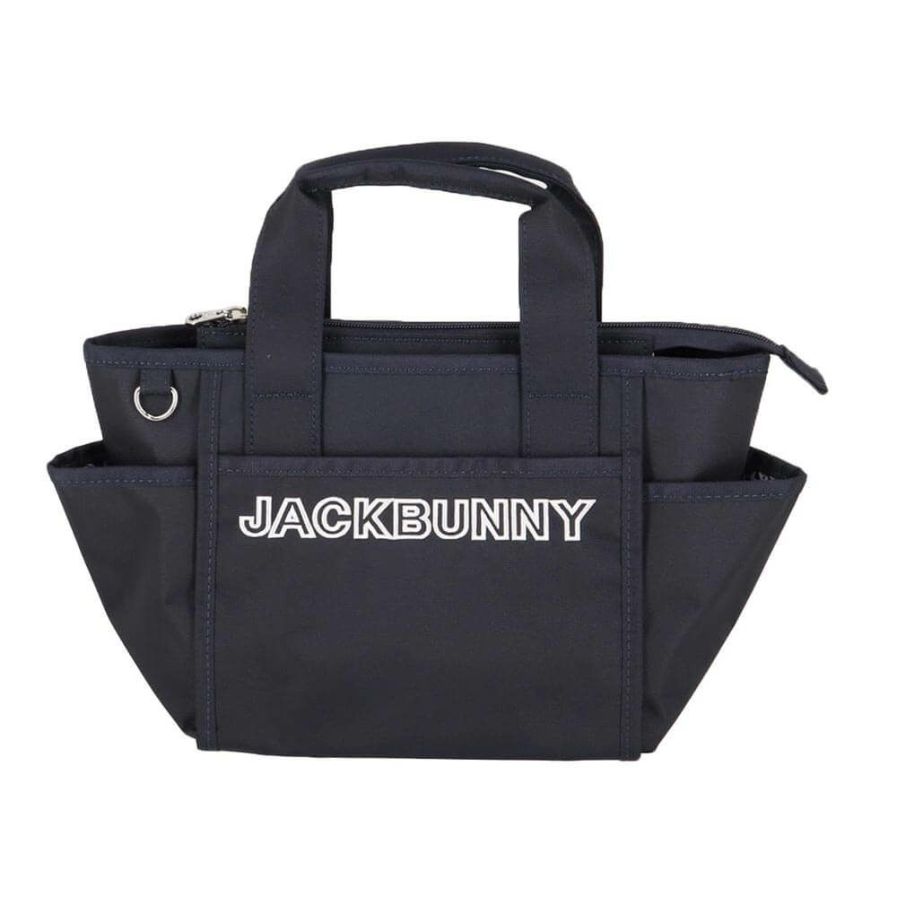 ジャックバニー Jack Bunny!!　カートバッグ 262-5981702 120 ネイビー　2025年モデル ネイビー
