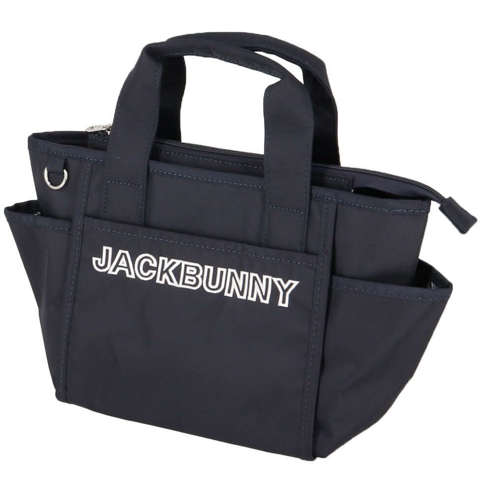 ジャックバニー Jack Bunny!!　カートバッグ 262-5981702 120 ネイビー　2025年モデル 詳細1