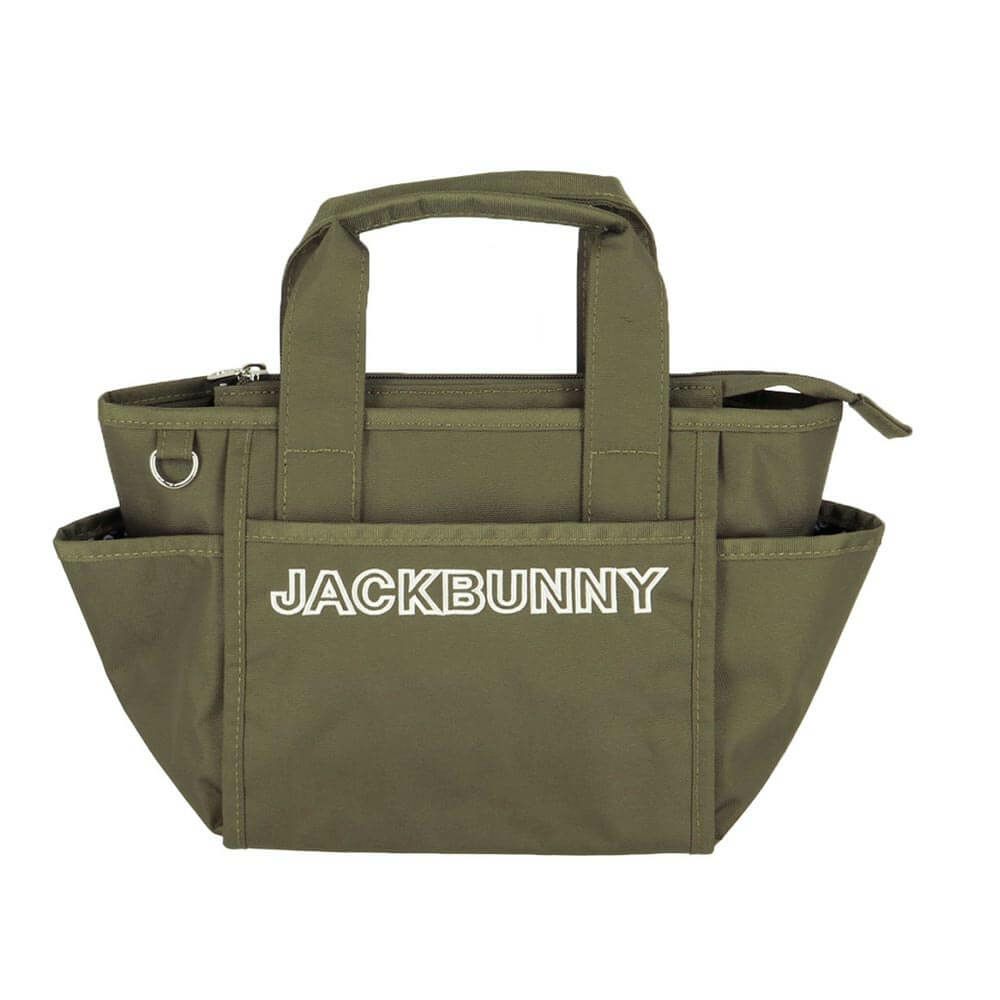 ジャックバニー Jack Bunny!!　カートバッグ 262-5981702 180 カーキ　2025年モデル カーキ