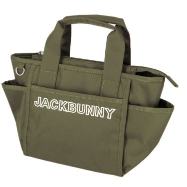 ジャックバニー Jack Bunny!!　カートバッグ 262-5981702 180 カーキ　2025年モデル 詳細1