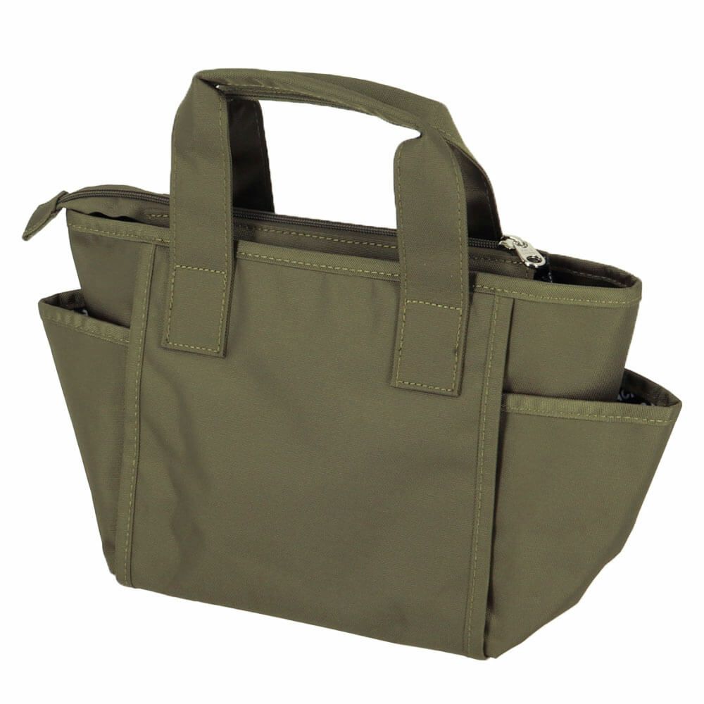 ジャックバニー Jack Bunny!!　カートバッグ 262-5981702 180 カーキ　2025年モデル 詳細2