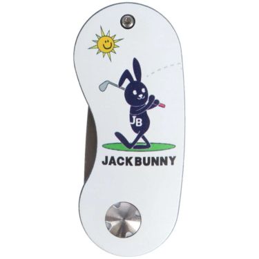 ジャックバニー Jack Bunny!!　グリーンフォーク マーカーセット 262-5984722 030 ホワイト　2025年モデル 詳細1