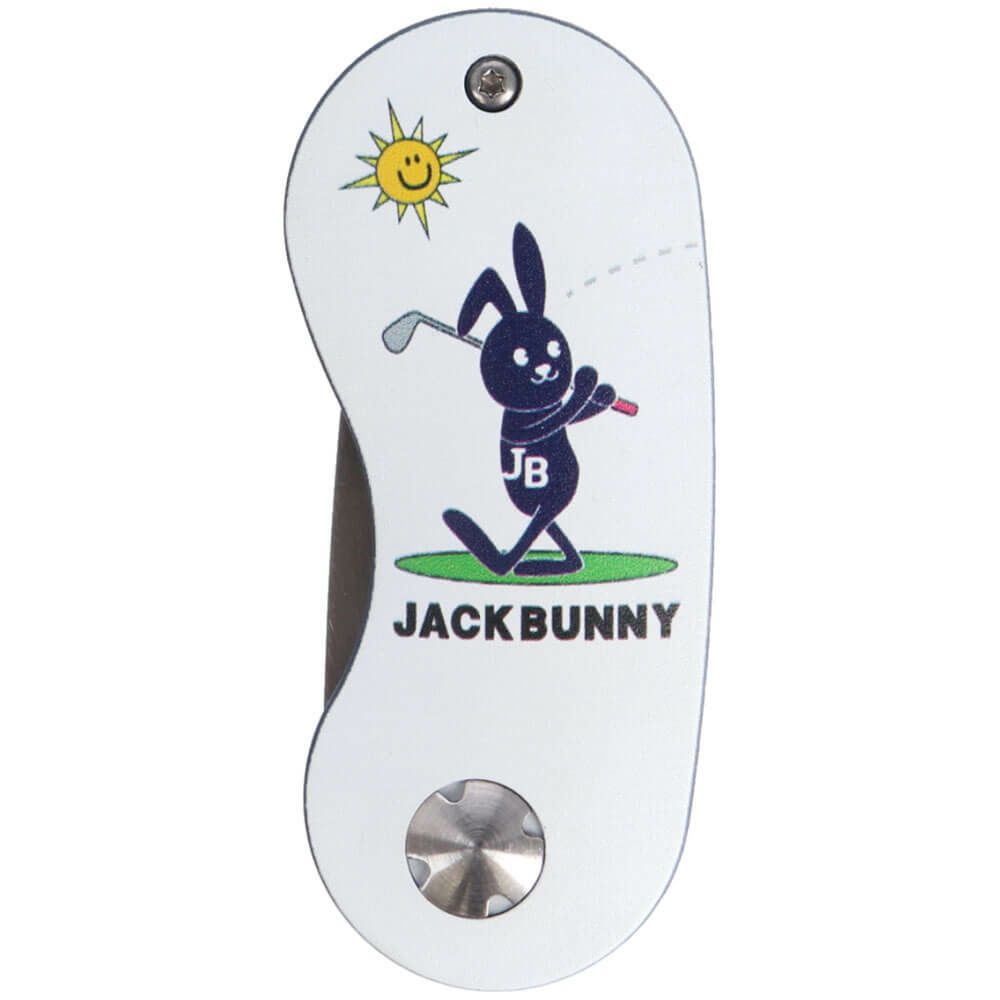 ジャックバニー Jack Bunny!!　グリーンフォーク マーカーセット 262-5984722 030 ホワイト　2025年モデル 詳細1