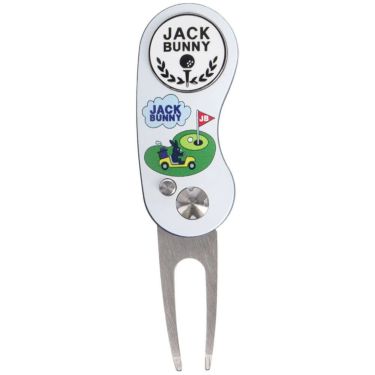 ジャックバニー Jack Bunny!!　グリーンフォーク マーカーセット 262-5984722 030 ホワイト　2025年モデル 詳細2