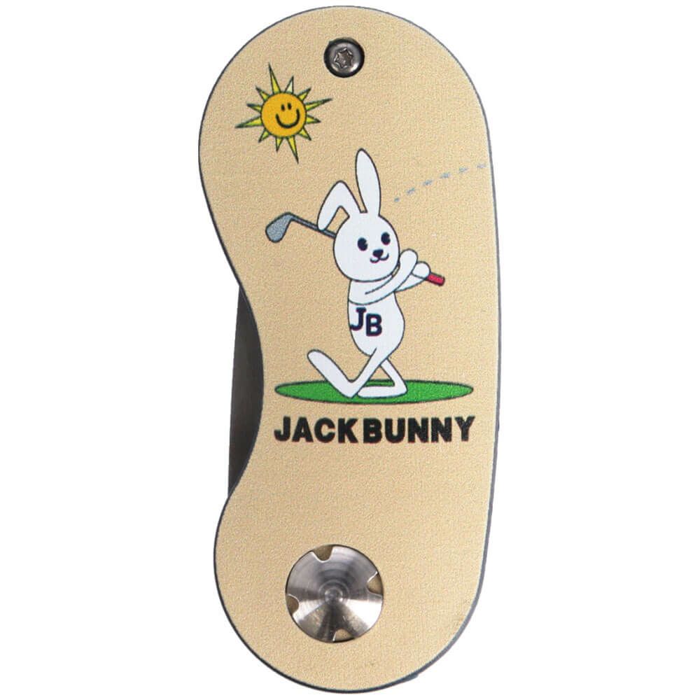 ジャックバニー Jack Bunny!!　グリーンフォーク マーカーセット 262-5984722 040 ベージュ　2025年モデル 詳細1