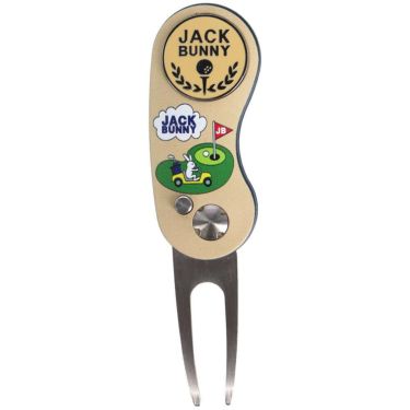 ジャックバニー Jack Bunny!!　グリーンフォーク マーカーセット 262-5984722 040 ベージュ　2025年モデル 詳細2