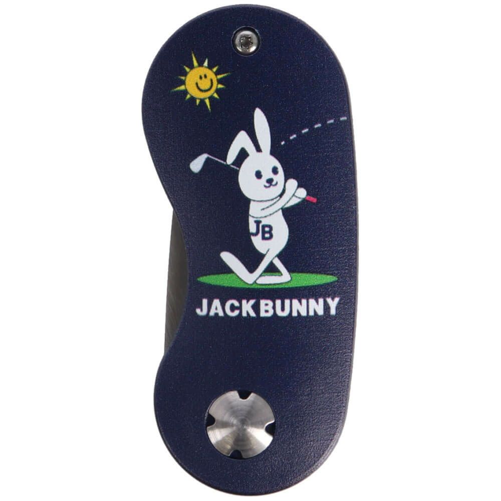 ジャックバニー Jack Bunny!!　グリーンフォーク マーカーセット 262-5984722 120 ネイビー　2025年モデル 詳細1