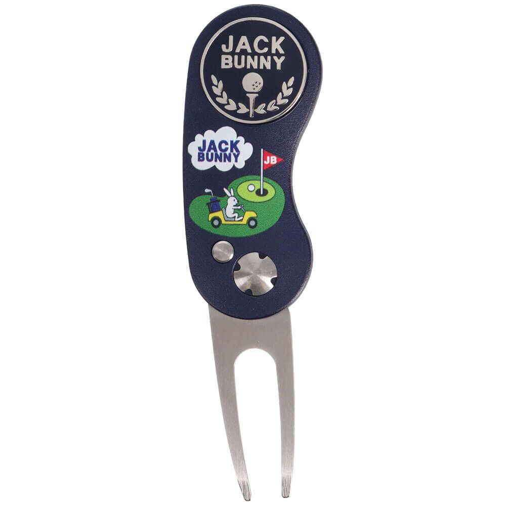 ジャックバニー Jack Bunny!!　グリーンフォーク マーカーセット 262-5984722 120 ネイビー　2025年モデル 詳細2