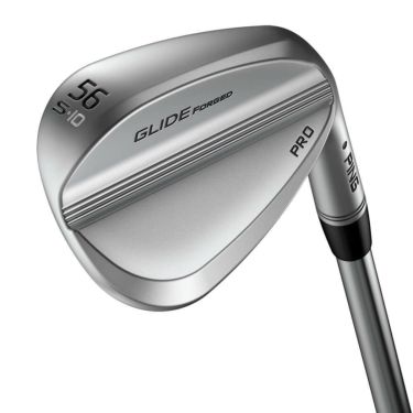 ピン　GLIDE FORGED PRO グライド フォージド プロ ウェッジ　N.S.PRO MODUS3 TOUR 105 スチールシャフト 画像2(ALT)