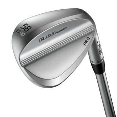 ピン　GLIDE FORGED PRO グライド フォージド プロ ウェッジ　N.S.PRO MODUS3 TOUR 105 スチールシャフト 画像2(ALT)