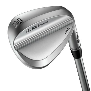 ピン　GLIDE FORGED PRO グライド フォージド プロ ウェッジ　N.S.PRO MODUS3 TOUR 115 スチールシャフト 画像2(ALT)