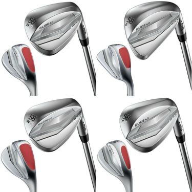 ピン　GLIDE 4.0 グライド4.0 ウェッジ　N.S.PRO MODUS3 TOUR 105 スチールシャフト（CROSSLINE BLACK グリップ） 画像2(ALT)