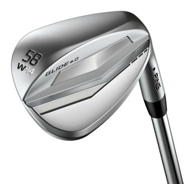 ピン　GLIDE 4.0 グライド4.0 ウェッジ　N.S.PRO MODUS3 TOUR 115 スチールシャフト（CROSSLINE BLACK グリップ） 画像2(ALT)