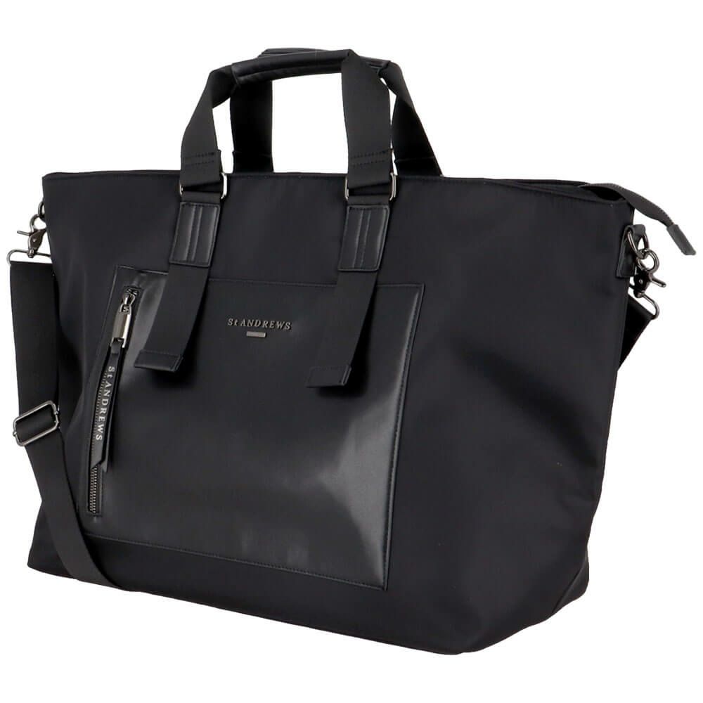 セントアンドリュース St ANDREWS　トートバッグ 042-5981851 010 ブラック　2025年モデル ブラック 詳細1