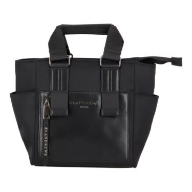 セントアンドリュース St ANDREWS　カートバッグ 042-5981852 010 ブラック　2025年モデル ブラック