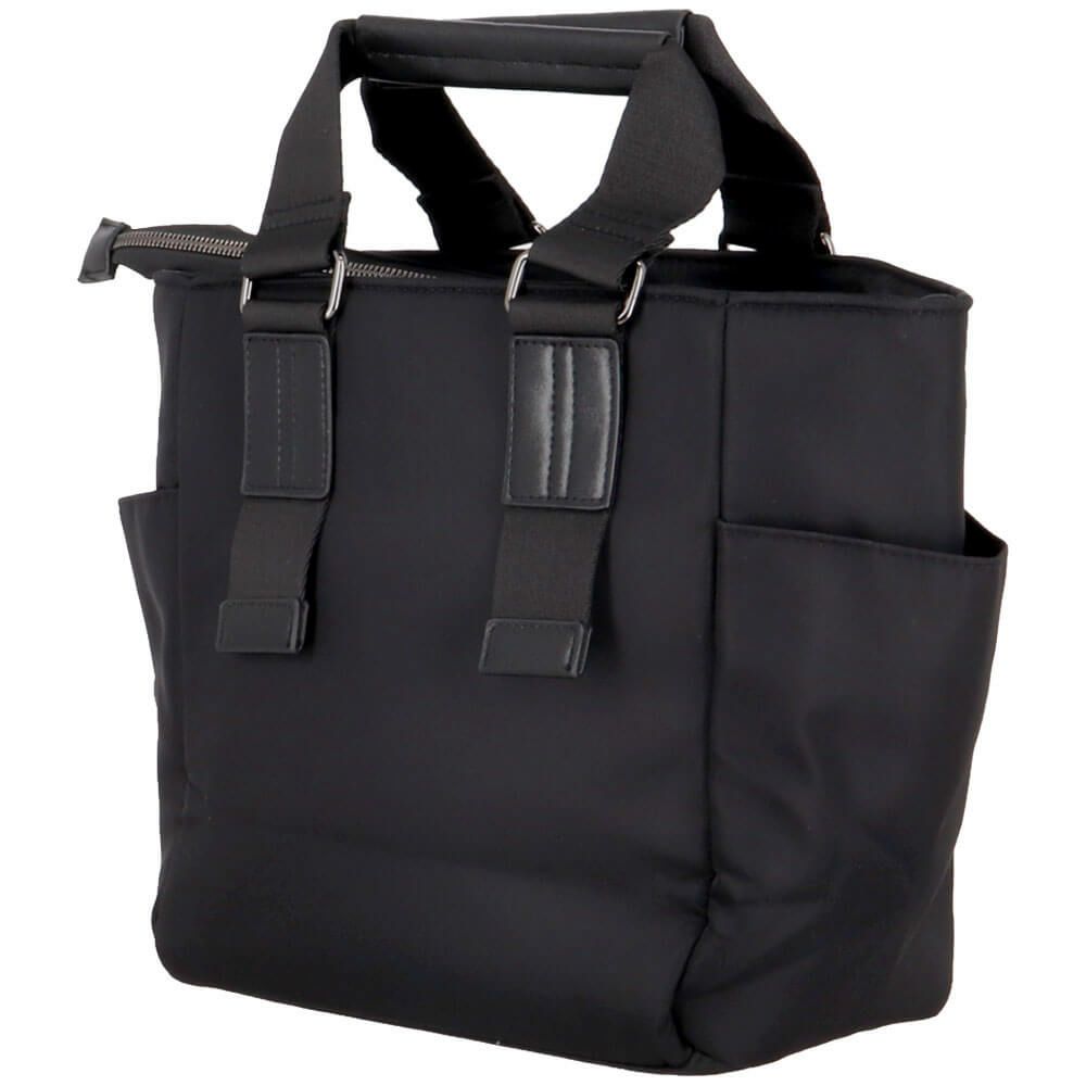 セントアンドリュース St ANDREWS　カートバッグ 042-5981852 010 ブラック　2025年モデル ブラック 詳細2