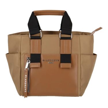 セントアンドリュース St ANDREWS　カートバッグ 042-5981852 040 ベージュ　2025年モデル ベージュ