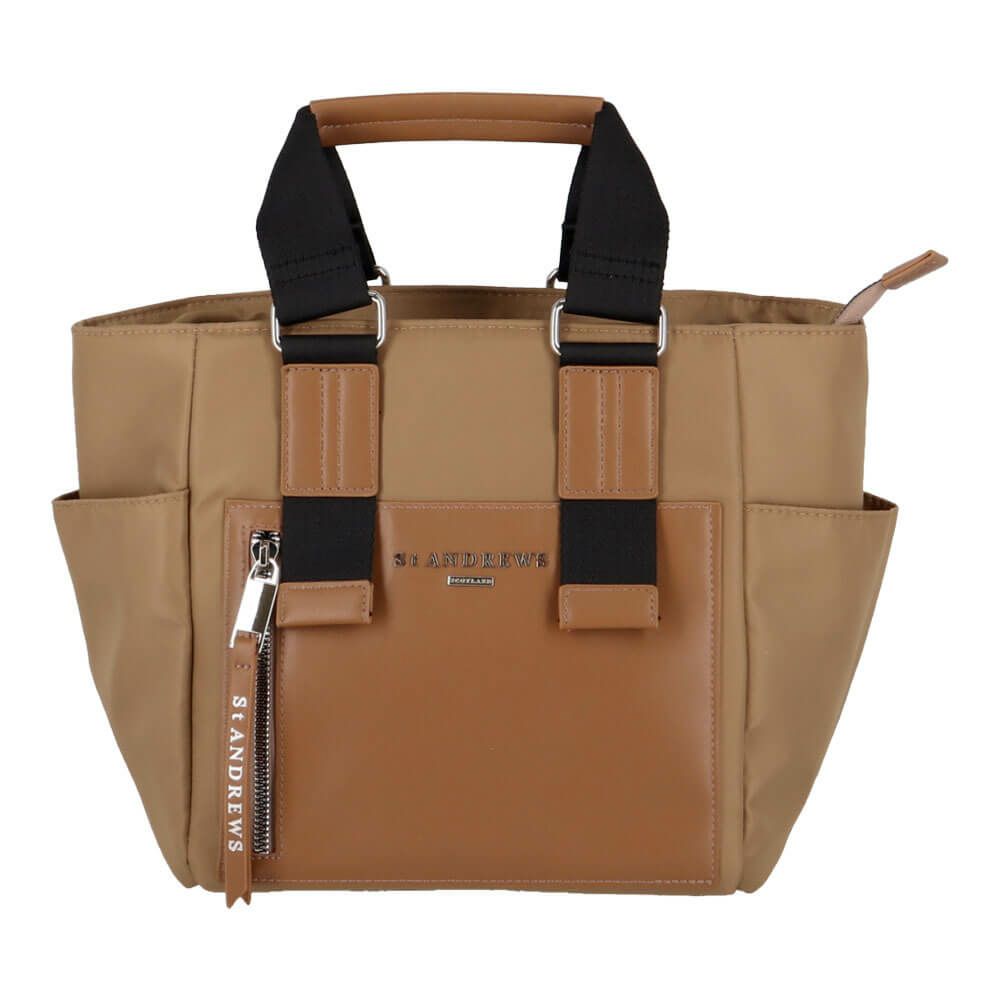 セントアンドリュース St ANDREWS　カートバッグ 042-5981852 040 ベージュ　2025年モデル ベージュ