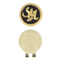 セントアンドリュース ユニセックス クリップマーカー 042-5984854 170 ゴールド